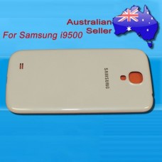 Samsung Galaxy S4 i9500 Back Cover [White]